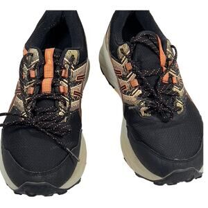 Asics Women's Gel Venture 9 Black & Terracotta Size 9.5 1012B313 Sneakers Shoes